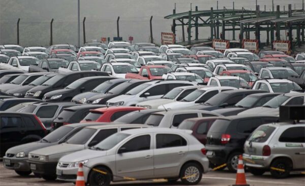 Demanda por veículos usados segue em ascensão no Brasil em 2026