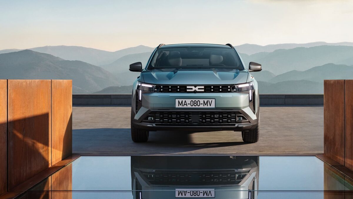 Dacia Striker: o SUV cupê híbrido que revoluciona a linha da Renault