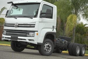 VWCO lança Delivery 14.180 para ampliar capacidade em operações urbanas