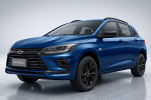 Chevrolet Onix Activ: lançamento revela versão aventura urbana