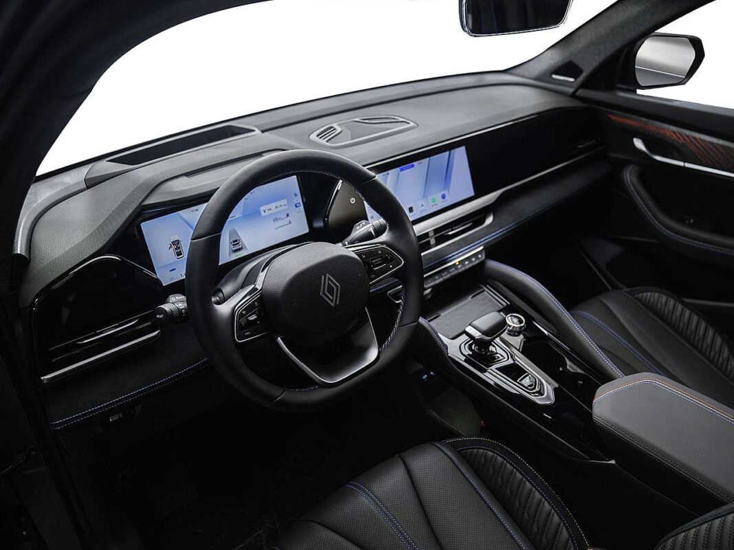 Renault Koleos: detalhes do primeiro SUV híbrido da marca no Brasil com 245 cv