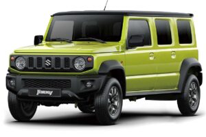 Suzuki Jimny desaparece do site oficial da marca no Brasil