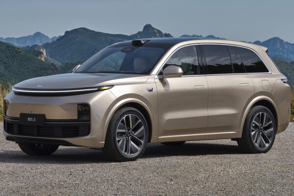 Chineses dominam mercado global de eREVs com números impressionantes