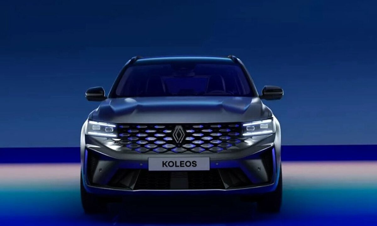 Renault Koleos: detalhes do primeiro SUV híbrido da marca no Brasil com 245 cv Renault Koleos: detalhes do primeiro SUV híbrido da marca no Brasil com 245 cv