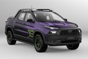 Fiat Toro ganha versão Lollapalooza no festival de 2026