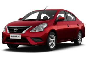 Nissan V-Drive 2026 chega ao México como sedã acessível com 19 km/l