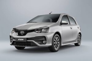 Quanto custaria um Toyota Etios hoje com a correção da inflação