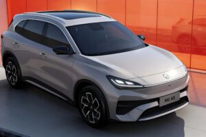 MG 4X: novo SUV elétrico para acirrar disputa com BYD no Brasil