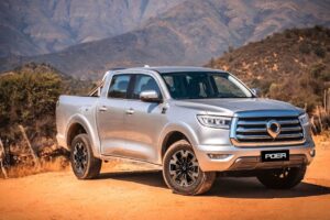 GWM lidera exportação de picapes da China pelo 28º ano consecutivo