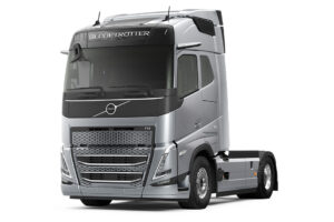 Volvo FH: o detalhe aerodinâmico que aumenta a eficiência na estrada