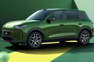 Leapmotor estuda trazer SUV Elétrico para o Brasil