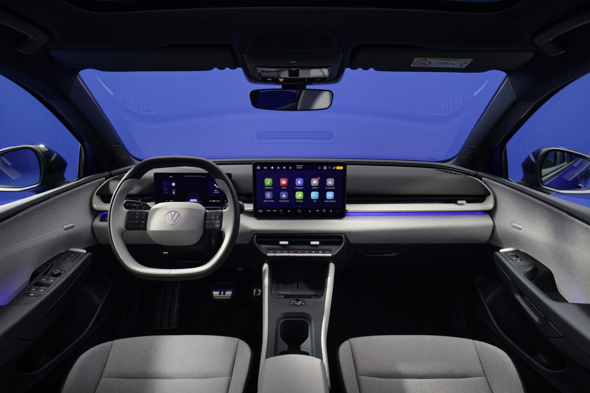 Volkswagen ID. Polo: detalhes, preços e autonomia do hatch elétrico da alemã