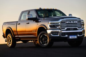 RAM 2500 e 3500 2026: Preços e Detalhes das Novas Picapes Pesadas no Brasil