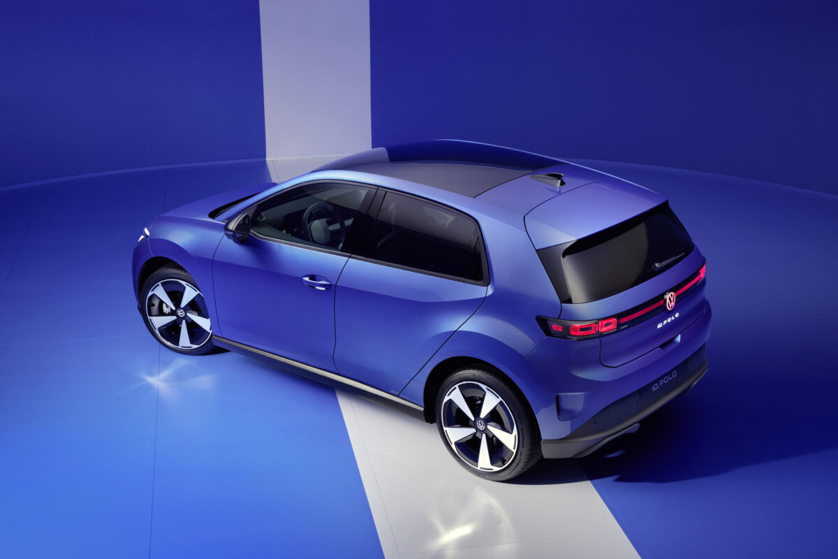 Volkswagen ID. Polo: detalhes, preços e autonomia do hatch elétrico da alemã