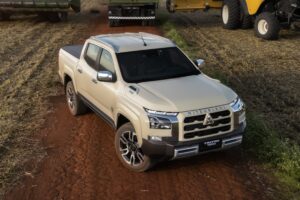 Mitsubishi lança Triton Terra com apenas 300 unidades no Brasil