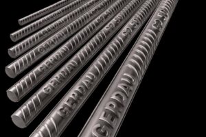 Gerdau lança aço NewEco para setores automotivo e de construção