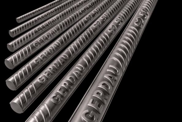 Gerdau lança aço NewEco para setores automotivo e de construção