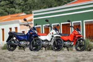 Honda Pop 110i ES 2027: A revolução do freio manual e rodas de liga-leve por R$ 10.588