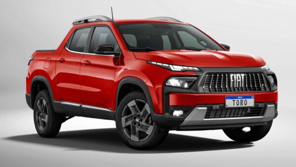 Fiat Toro 2026: recall no Brasil por risco de incêndio