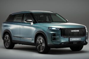 Jaecoo 7 Faz História como Primeiro Carro Chinês Líder de Vendas no Reino Unido
