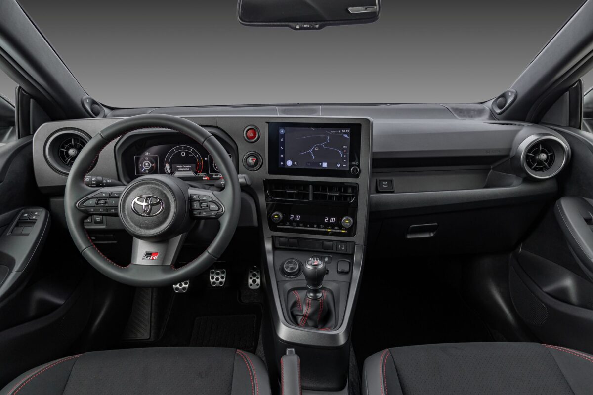 GR Yaris: hatch de duas portas com unidades limitadas por R$ 354.990
