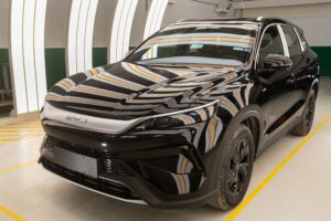 BYD Song Pro Flex: data de lançamento confirmada para junho no Brasil