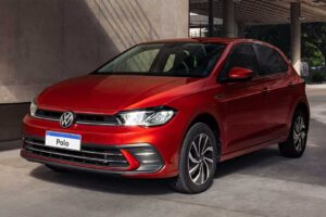 Carros mais vendidos: Polo líder e Dolphin Mini brilha em março de 2026
