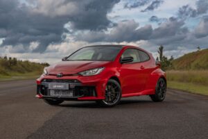 GR Yaris: hatch de duas portas com unidades limitadas por R$ 354.990