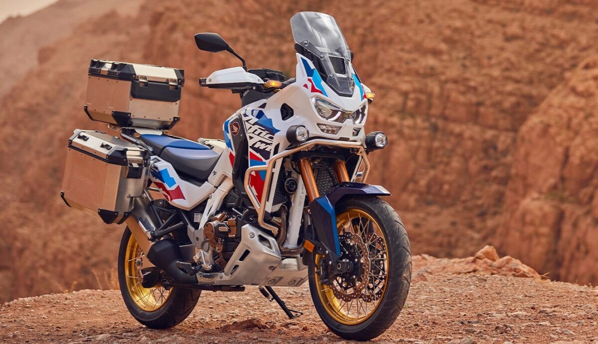 Honda CRF1100L Africa Twin 2026: Avaliação Completa do Lançamento Honda CRF1100L Africa Twin 2026: Avaliação Completa do Lançamento