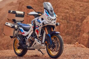 Honda CRF1100L Africa Twin 2026: Avaliação Completa do Lançamento