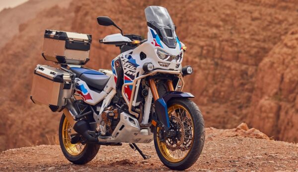 Honda CRF1100L Africa Twin 2026: Avaliação Completa do Lançamento