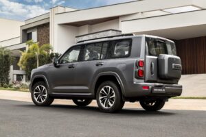 Haval H9 da GWM conquista recorde de vendas no mercado automotivo