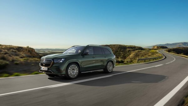 Mercedes-Benz GLS 2027: lançamento do SUV de luxo com atualizações confirmadas
