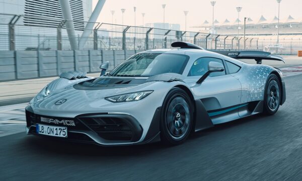 Mercedes-AMG One: dono paga mais de R$ 1 mil por km rodado em revisão
