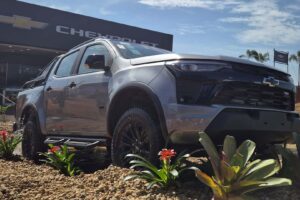 Chevrolet S10 Trail Boss e Trailblazer Midnight estreiam na Agrishow 2026