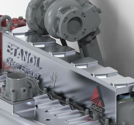 AGCO Power: o primeiro motor a etanol da Massey Ferguson