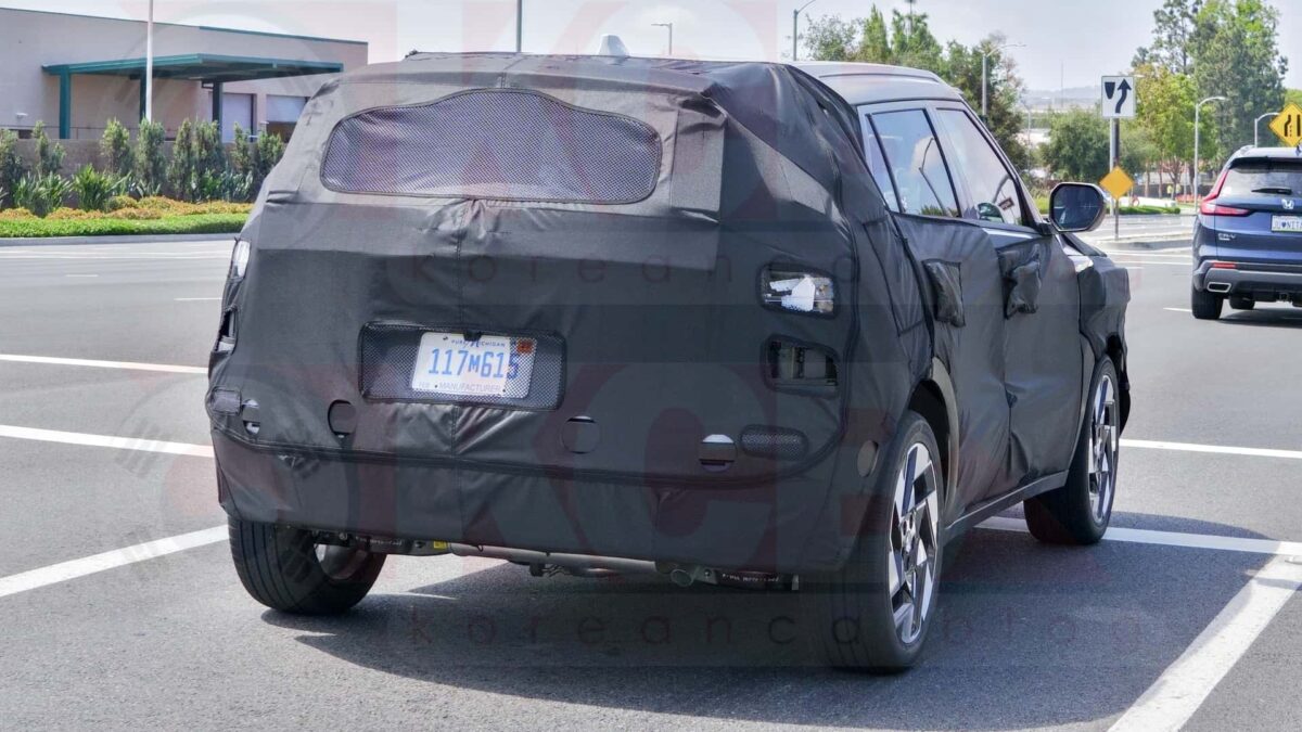 Flagra: Novo Hyundai Creta terá interior inspirado em carros chineses