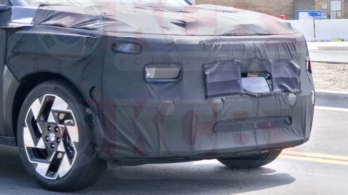 Flagra: Novo Hyundai Creta terá interior inspirado em carros chineses