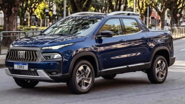 fiat, toro