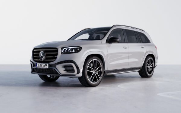 Lançamento GLS 450 2026: Mercedes-Benz oferece SUV de luxo no Brasil