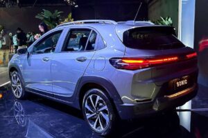 Chevrolet Sonic: lançamento do novo SUV com preço inicial de R$ 129.990