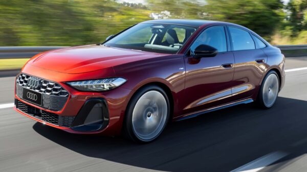 Audi A5 2026 chega ao Brasil com keyless, câmera 360º e preço de R$ 424.990