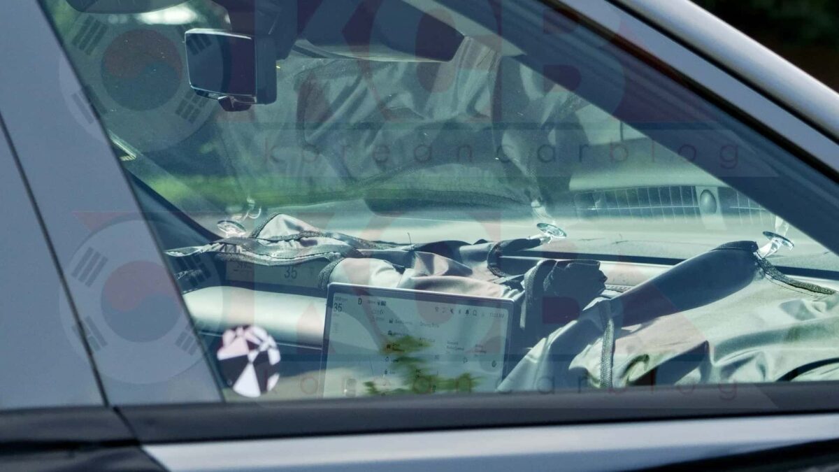 Flagra: Novo Hyundai Creta terá interior inspirado em carros chineses