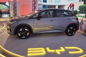 BYD Dolphin 2027: nova versão mais potente e maior chega ao Brasil por R$ 159.990