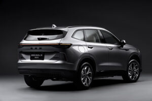GWM Haval H6 híbrido flex entra em produção nacional em Iracemápolis