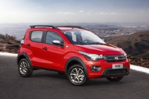 Fiat revela planos do sucessor elétrico do Mobi na Europa
