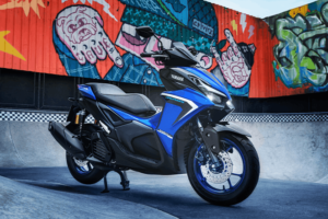 Yamaha Aerox: por que a nova scooter já é a mais vendida da marca