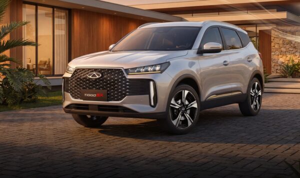 CAOA Chery Tiggo 5X: carro chinês viraliza e tem fila de espera surreal no Brasil