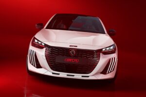 Peugeot e-208 GTi elétrico aposta em engenharia para disfarçar limitações da bateria