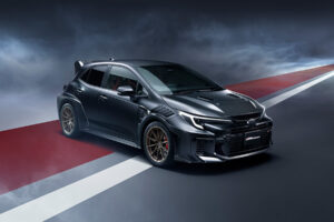 Toyota GRMN Corolla eleva desempenho e exclusividade a um novo patamar